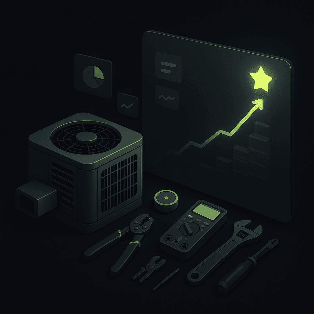 SEO services for electricians — RankPlanners