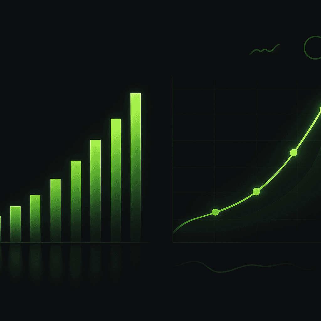 Local SEO for Therapists - search volume and keyword data visualization