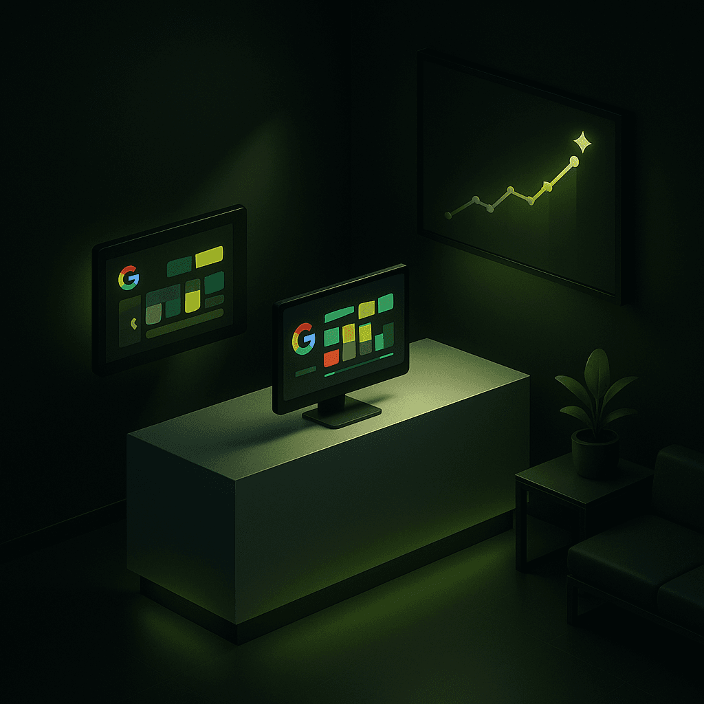 SEO services for dental — RankPlanners