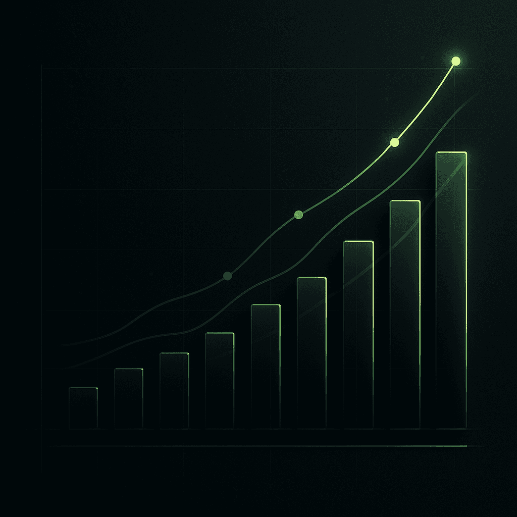 SEO for Home Inspectors - search volume and keyword data visualization