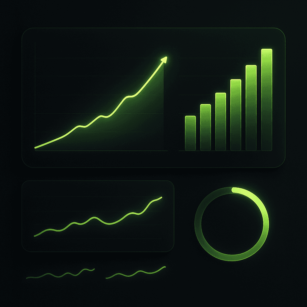 SEO for Nursing Homes - search volume and keyword data visualization