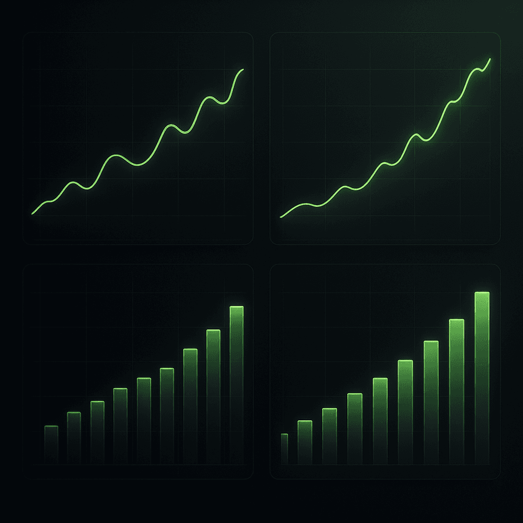 SEO for Wedding Venues - search volume and keyword data visualization